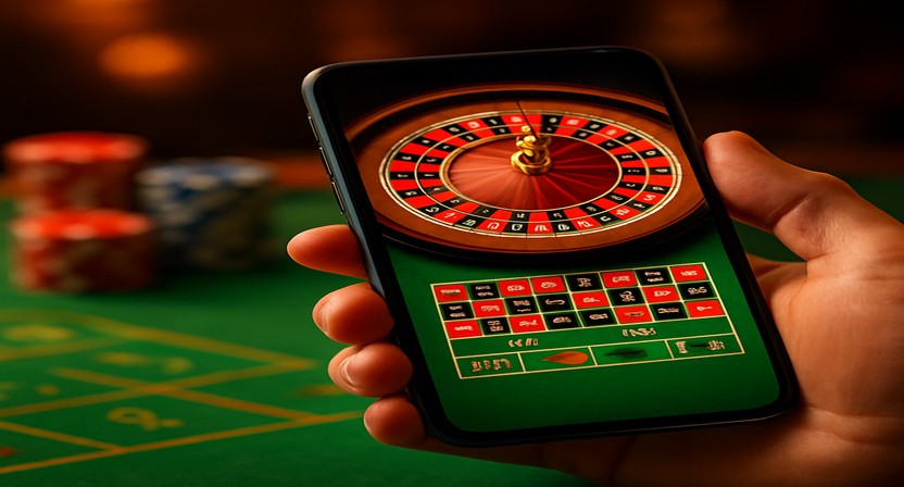 f77 মোবাইল গেমিং প্ল্যাটফর্মের অ্যাপ ইন্টারফেস