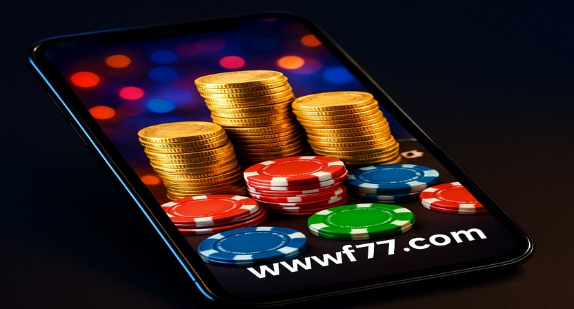 f77 অ্যাপে মসৃণ মোবাইল গেমপ্লে