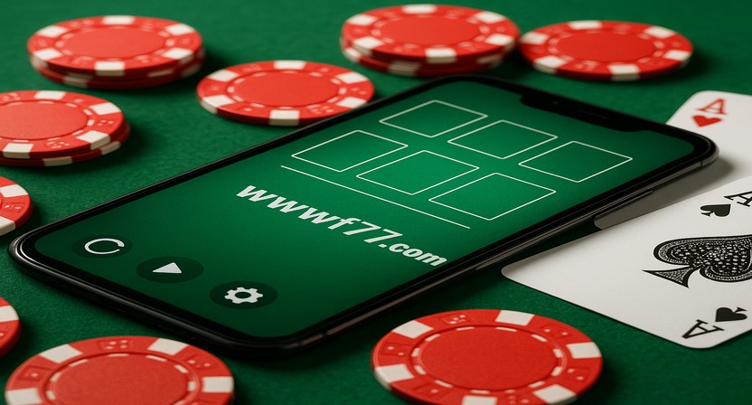 f77 অ্যাপে পূর্ণ গেমিং প্ল্যাটফর্ম ও গেমিং সুবিধা