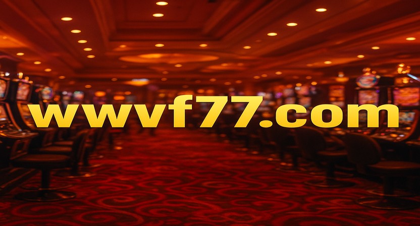 f77 অনলাইন গেমিং প্ল্যাটফর্ম ইন্টারফেস