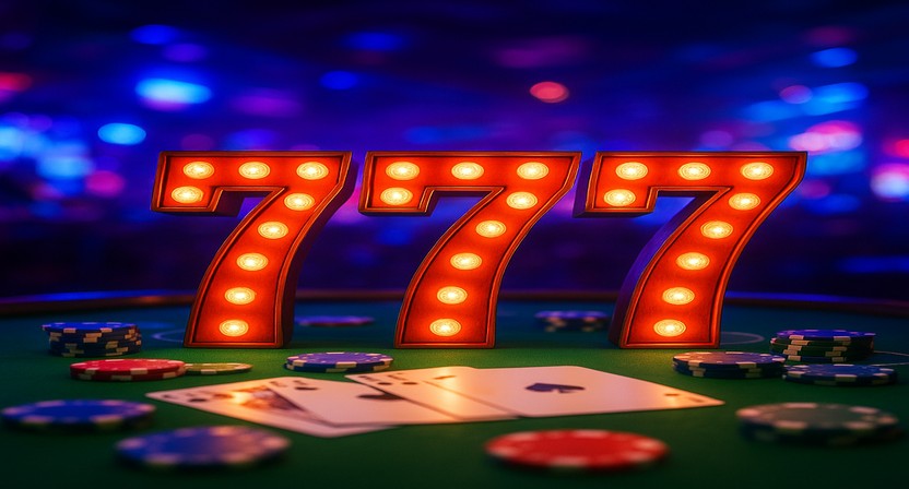 f77 গেমিং প্ল্যাটফর্মর লাইভ ডিলার টেবিল