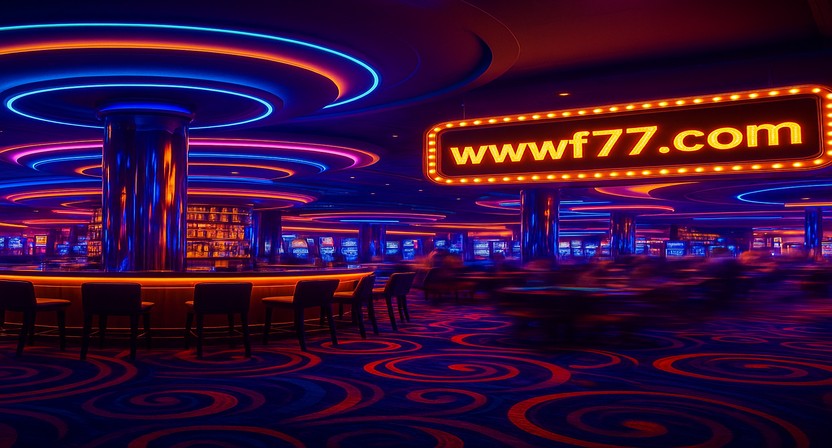 f77-এ লাইভ গেমিং মার্কেট