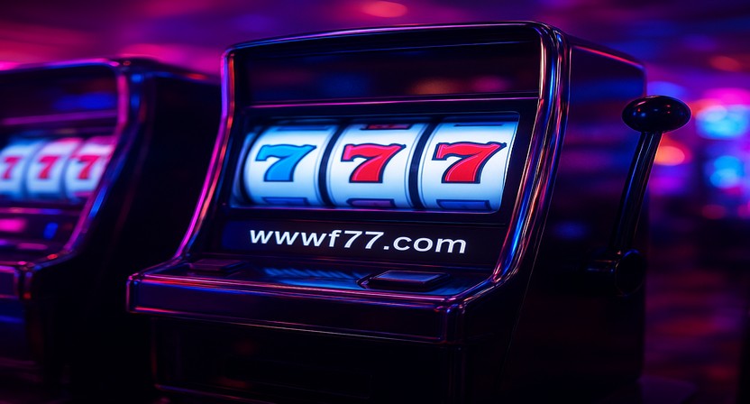 f77 আর্কেডে রঙিন থিম ও দারুণ রোমাঞ্চকর শীর্ষ পুরস্কার